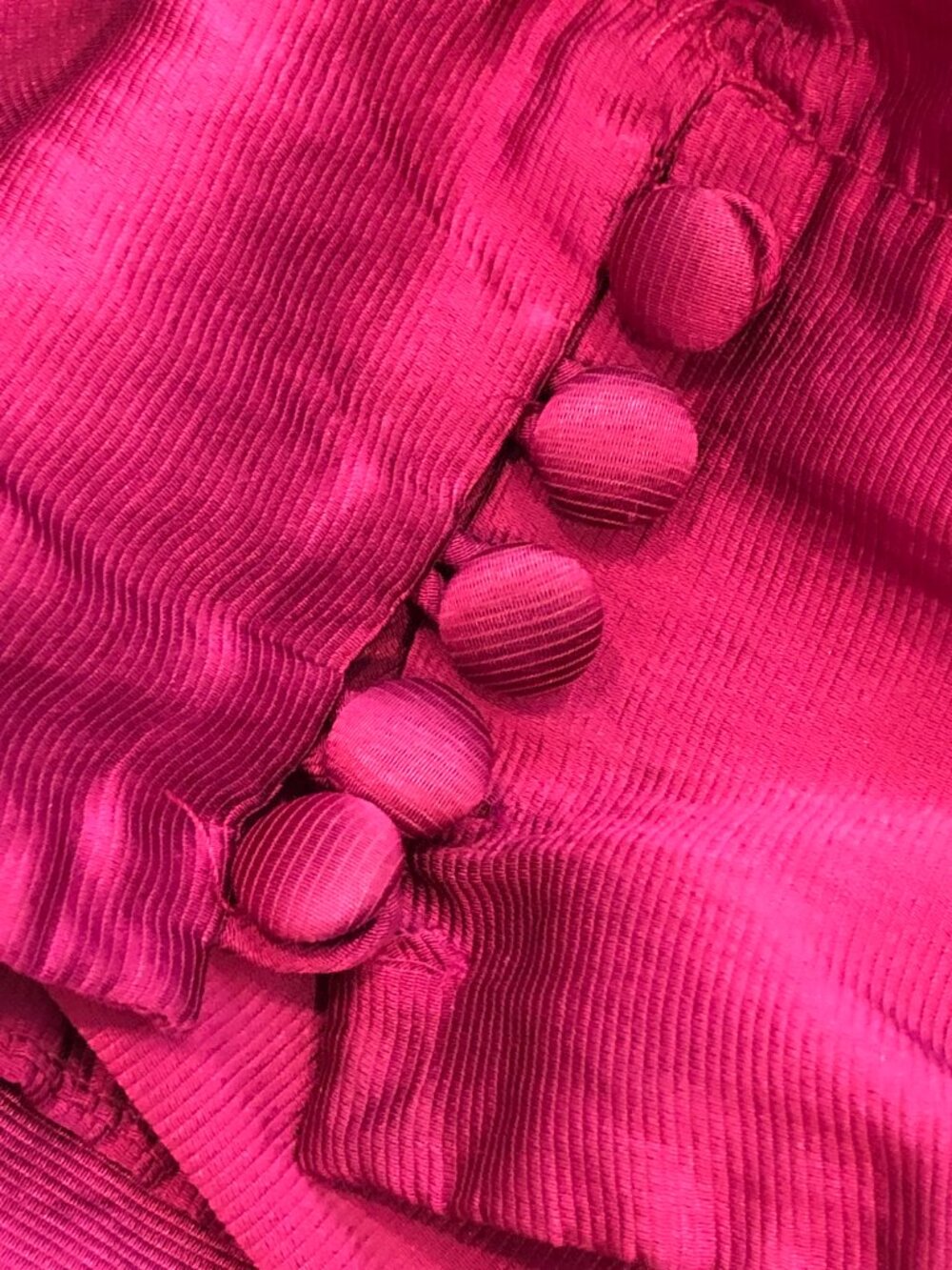 Alfani Top 18W Raspberry - Picture 8 of 14